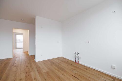 Foto - Dachgeschoßwohnung in Leipzig zur Miete