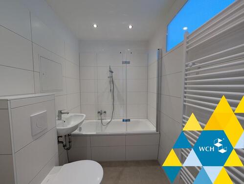 Foto - Helle, freundliche 4-Raumwohnung mit top Aussicht aus oberster Etage