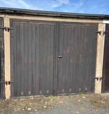 Foto - ✅ Schöne Garage zu vermieten: Karl-Kegel-Straße 110 (Südkreuz), 09599 Freiberg