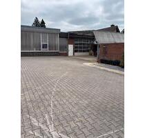 Top Lagerhalle nähe Emstorplatz - Rheine Altenrheine