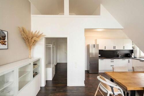 Foto - 3 Zimmer Dachgeschoßwohnung zur Miete in Geestland