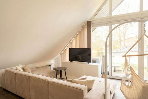 Foto - 3 Zimmer Dachgeschoßwohnung in Geestland