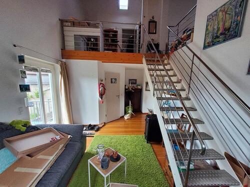 Foto - Maisonettwohnung im alten Ortskern