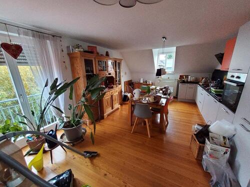Foto - 2 Zimmer Maisonettenwohnung in Wiesbaden