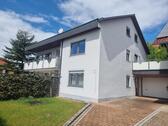 Foto - Große sechs Zimmer Wohnung (204 qm) in Tannhausen