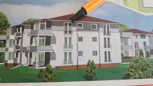Foto - 3-Zi-Wohnung Bruchsal Württemberger Str für 3.858 €m² MAKLERFREi