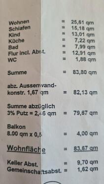 Foto - Etagenwohnung in Bruchsal zum Kaufen