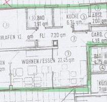 3-Zimmer Wohnung, Stadtnähe Künzelsau