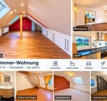 4-Zimmer-Wohnung, 100 m² mit Garten – Hülzweiler - Schwalbach