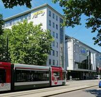 Tiefgaragenstellplatz direkt am Gleis 1 am Hauptbahnhof (Innenstadt) - Augsburg