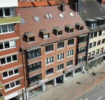 Helle 4-Zimmer Dachgeschosswohnung in Bremerhaven!