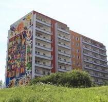 Helle 2-Raum-Wohnung mit Balkon - Chemnitz Klaffenbach