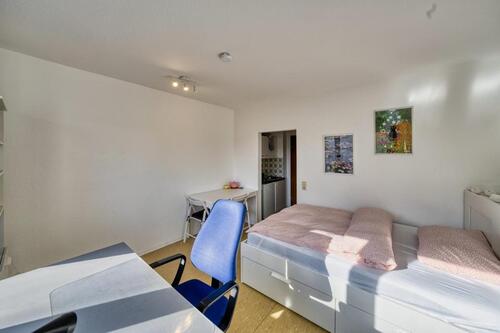 Foto - Etagenwohnung in Marburg