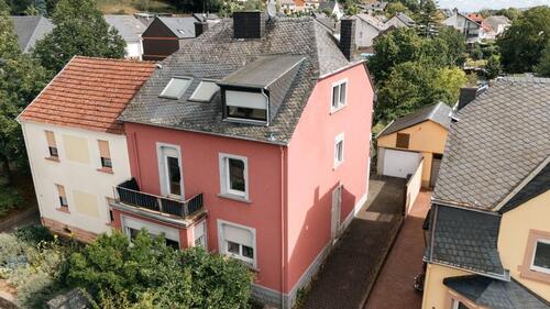 Foto - Moderne Maisonette-Wohnung mit großem Garten, Balkon & Einbauküche – Ihr neues Zuhause in Tawern!