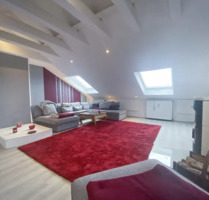 Schöne 6 Zimmer DG-Wohnung in Obertshausen zu verkaufen