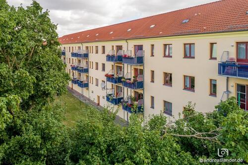 Foto - 3-Raum-Wohnung mit Balkon in Brückfeld