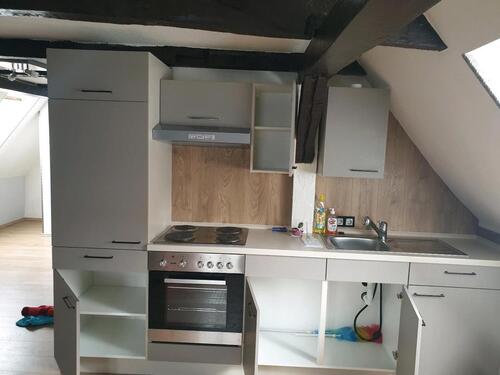 Foto - Gemütliche Dachwohnung im Fachwerk