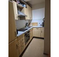 Ruhige 1,5-Zimmer-Single-Whg mit Terrasse und Blick ins Grüne - Hamburg Niendorf