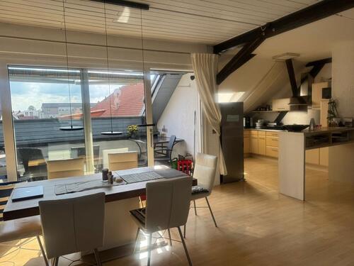 Foto - 3-Zimmer Wohnung mit 121qm in Grünstadt