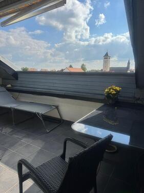 Foto - Etagenwohnung in Grünstadt zur Miete