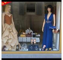 Wir vermieten einen Abendkleider Laden in der Innenstadt Lahr - Lahr (Schwarzwald)