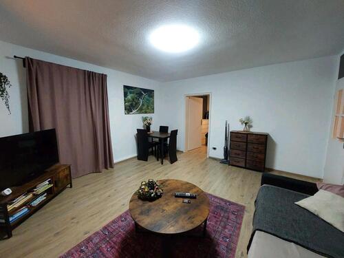 Foto - Süße Erdgeschosswhg. + kl. Gartenanteil