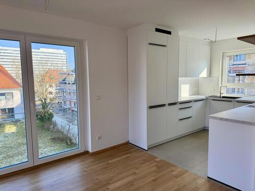 Foto - Etagenwohnung in Erlangen zur Miete