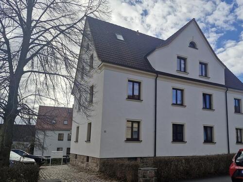 Foto - Neu Renovierte 2 Zimmer Dachgeschoss-Wohnung in Kirchberg zu vermieten!