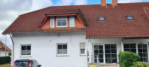 Foto - 4 Zimmer Dachgeschoßwohnung in Odernheim am Glan