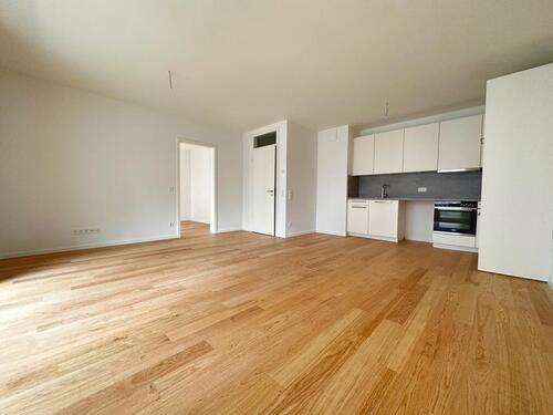 Foto - 2 Zimmer Erdgeschoßwohnung zur Miete in Hamburg