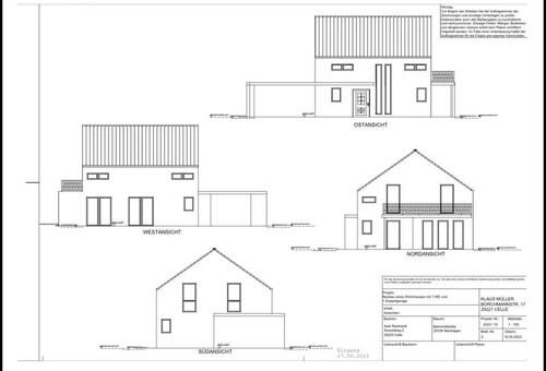 Foto - Neubau 30 Minuten bis Hannover City