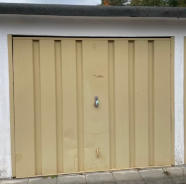 Foto - ✅ Schöne Garage zu vermieten: Karl-Kegel-Straße 110 (Südkreuz), 09599 Freiberg (mit Metalltor)