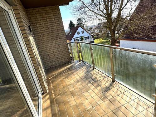 Foto - Erdgeschoßwohnung in Kleinmaischeid zur Miete