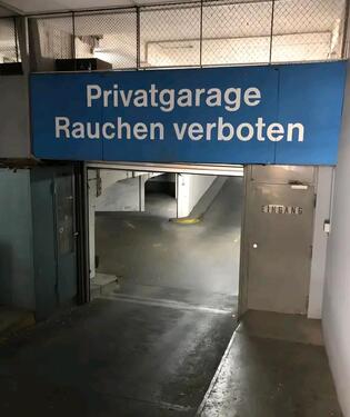 Foto - Stellplatz in zugangsgesicherter Anlage in Ludwigshafen am Rhein