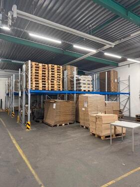 Foto - 400 qm Lagerfläche in Weyhe zu vermieten