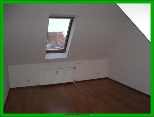 Foto - 2 Zimmer Dachgeschoßwohnung in Hannover