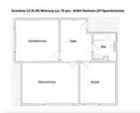 Foto - Gemütliche 2,5-Zimmer-DG-Wohnung mit viel Licht & Ausblick