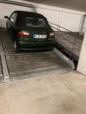Foto - Duplex-TG-Platz München-Harras, Karwendelstr.32