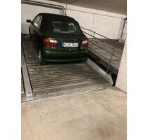 Duplex-TG-Platz München-Harras, Karwendelstr.32
