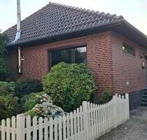 Bungalow, Weyhe-Jeebel in idyllischer Lage.