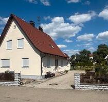 Einfamilienhaus ohne Makler direkt von privat 798qm - Jettingen-Scheppach