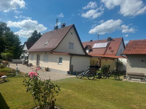 Foto - Einfamilienhaus in Jettingen-Scheppach zum Kaufen