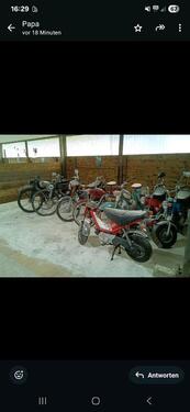 Foto - Motorrad Stellplatz - 19,00 EUR Miete,