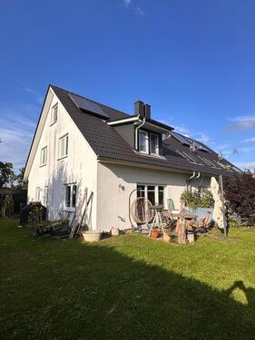 Foto - Reihenendhaus in Stäbelow, Baujahr 2014