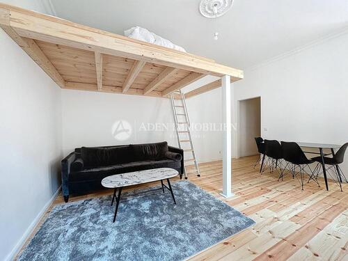 Foto - Etagenwohnung in Berlin