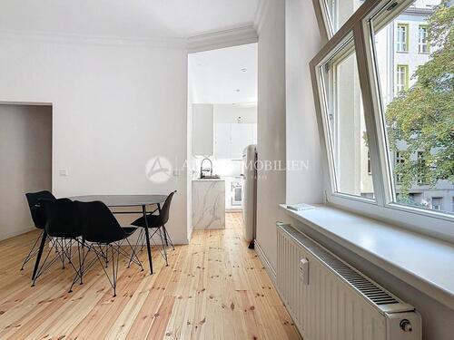 Foto - Etagenwohnung in Berlin zur Miete