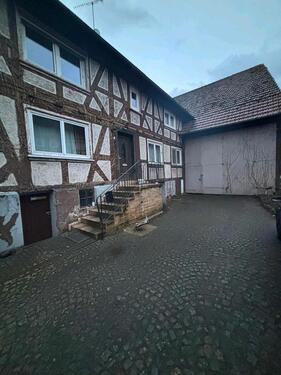 Foto - Fachwerkhaus zu verkaufen - 70.000,00 EUR Kaufpreis,