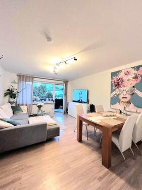 Foto - Helle 3-Zimmer Wohnung zu vermieten