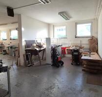 160m² bis 300m² LagerWerkstatt zu vermieten in Eisingen