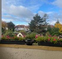 3-Raum Wohnung mit Balkon und Gartenanteil - Sömmerda